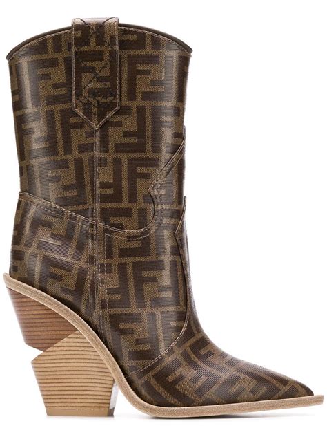 fendi replica men& 39|fendi cowboy boots dupe.